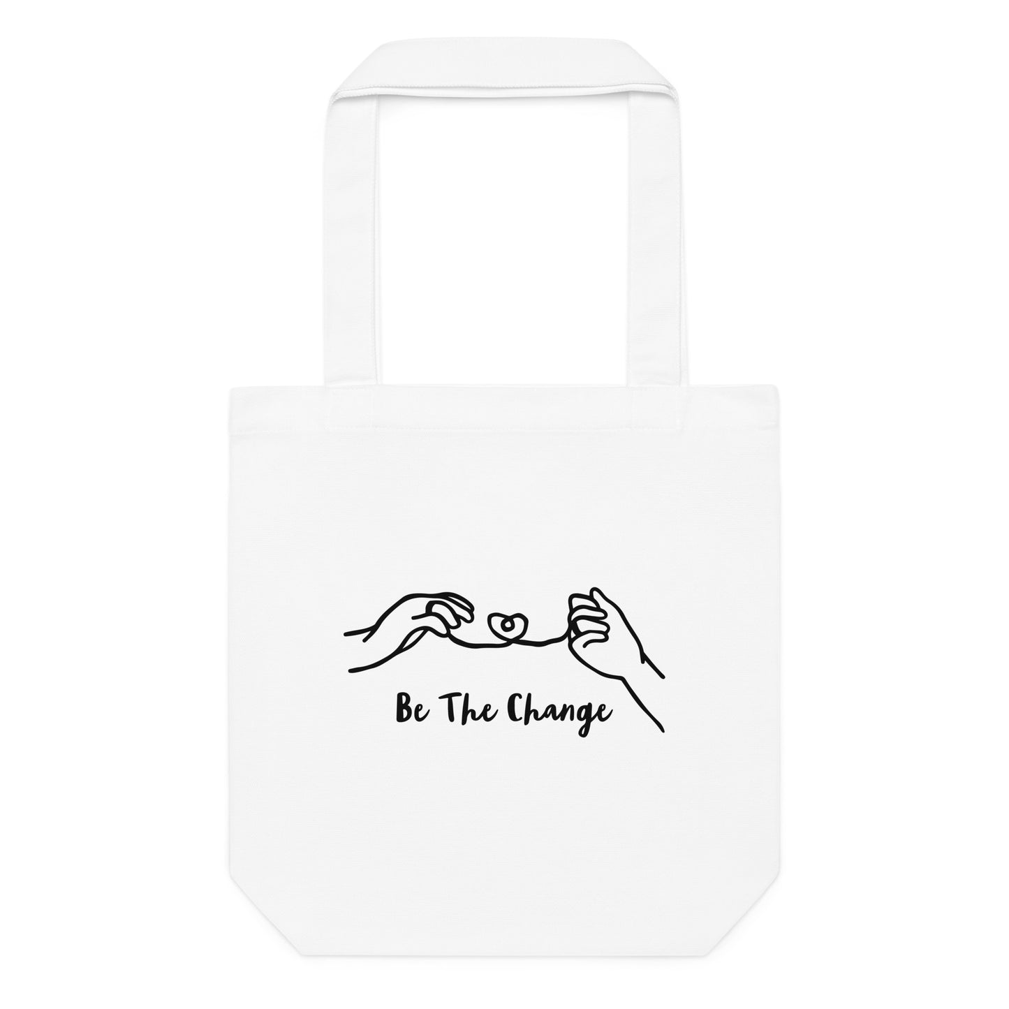 Cotton tote bag