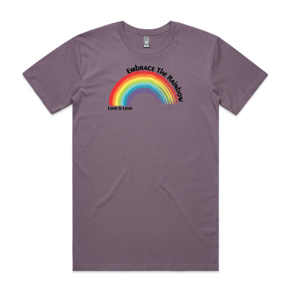 Embrace The Rainbow - Tee Thumbnail