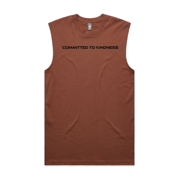 Committed To Kindness - Tank Thumbnail