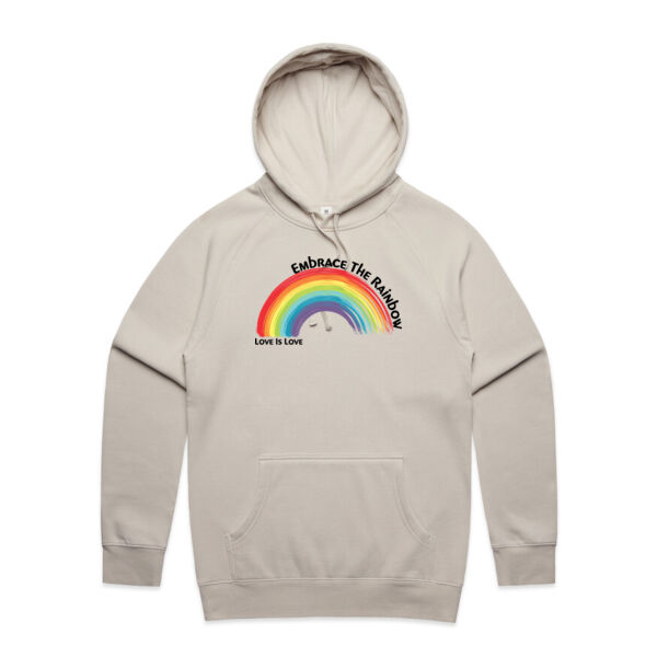 Embrace The Rainbow - Hoodie Thumbnail