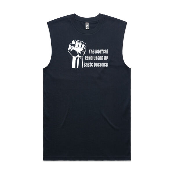 The Revolution - Tank Thumbnail