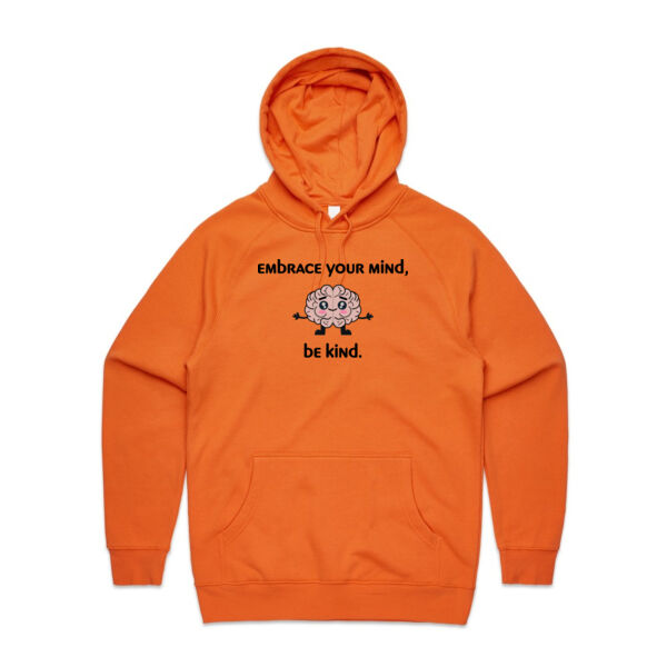 Embrace Your Mind - Hoodie Thumbnail