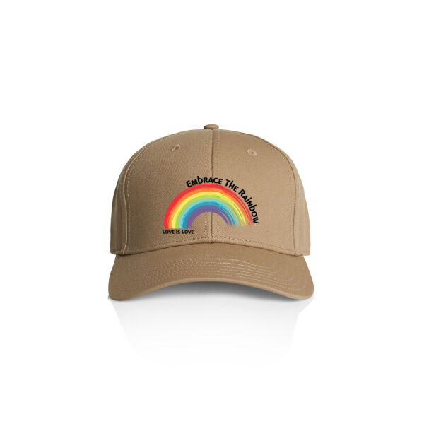 Embrace The Rainbow - Hat Thumbnail