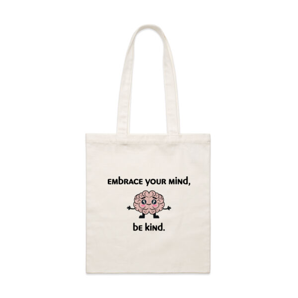 Embrace Your Mind - Tote Thumbnail
